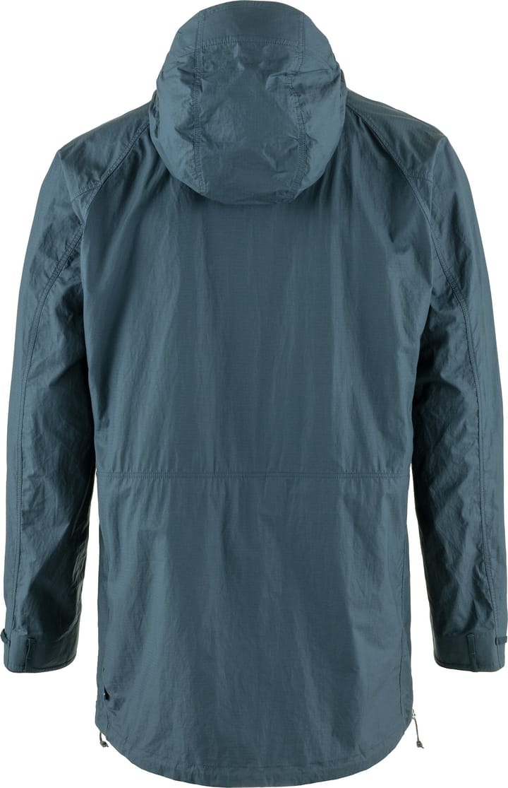 Fjällräven Men's Singi X-Anorak Mountain Blue Fjällräven