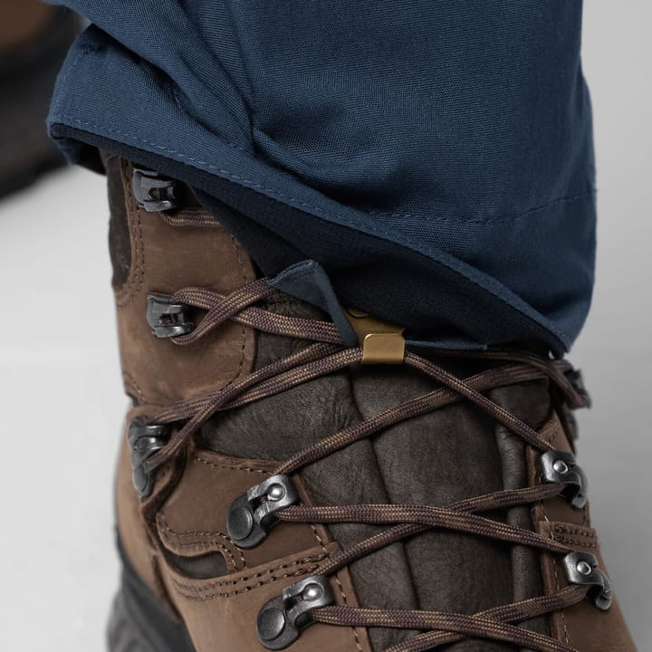 Fjällräven Men's Singi X-Trousers Dark Grey Fjällräven
