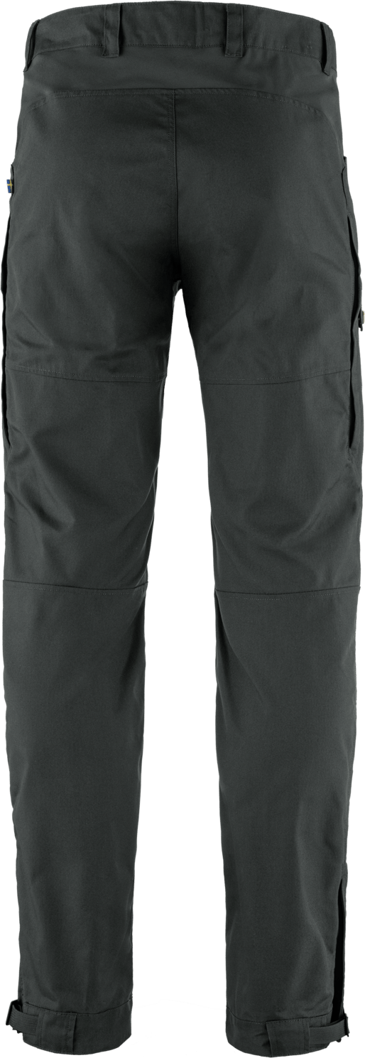 Fjällräven Men's Singi X-Trousers Dark Grey Fjällräven