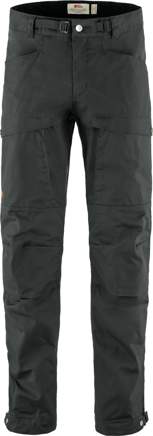 Fjällräven Men's Singi X-Trousers Dark Grey