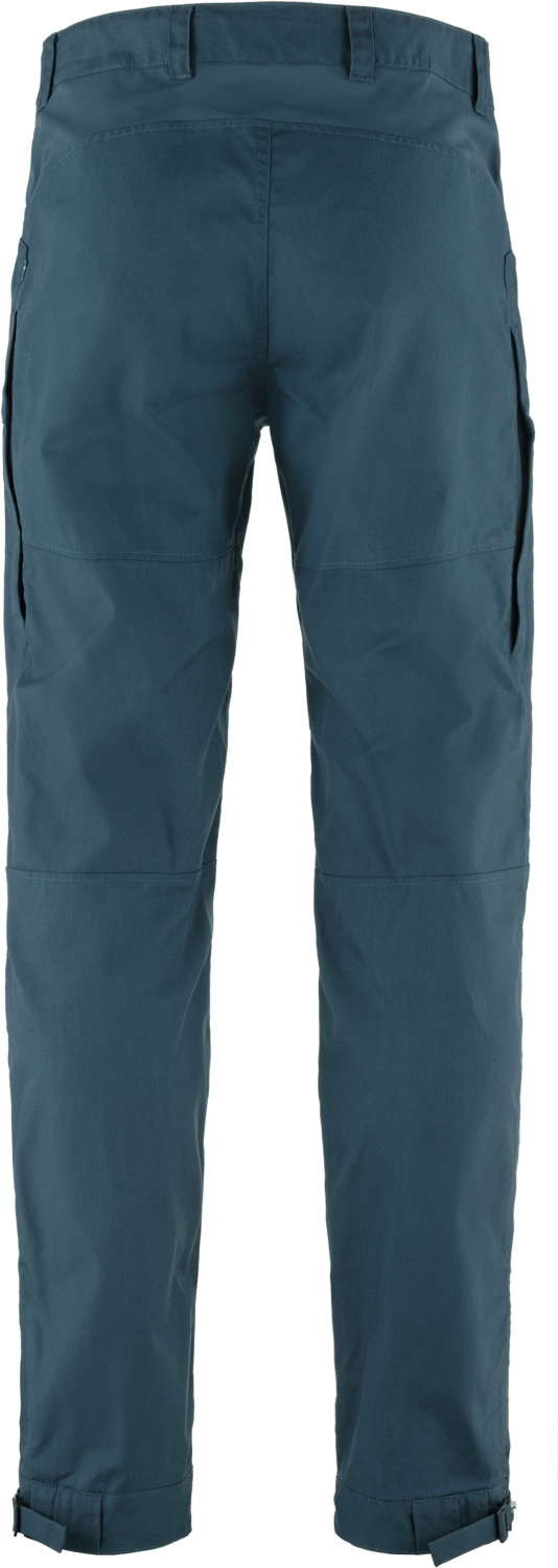 Fjällräven Men's Singi X-Trousers Mountain Blue Fjällräven