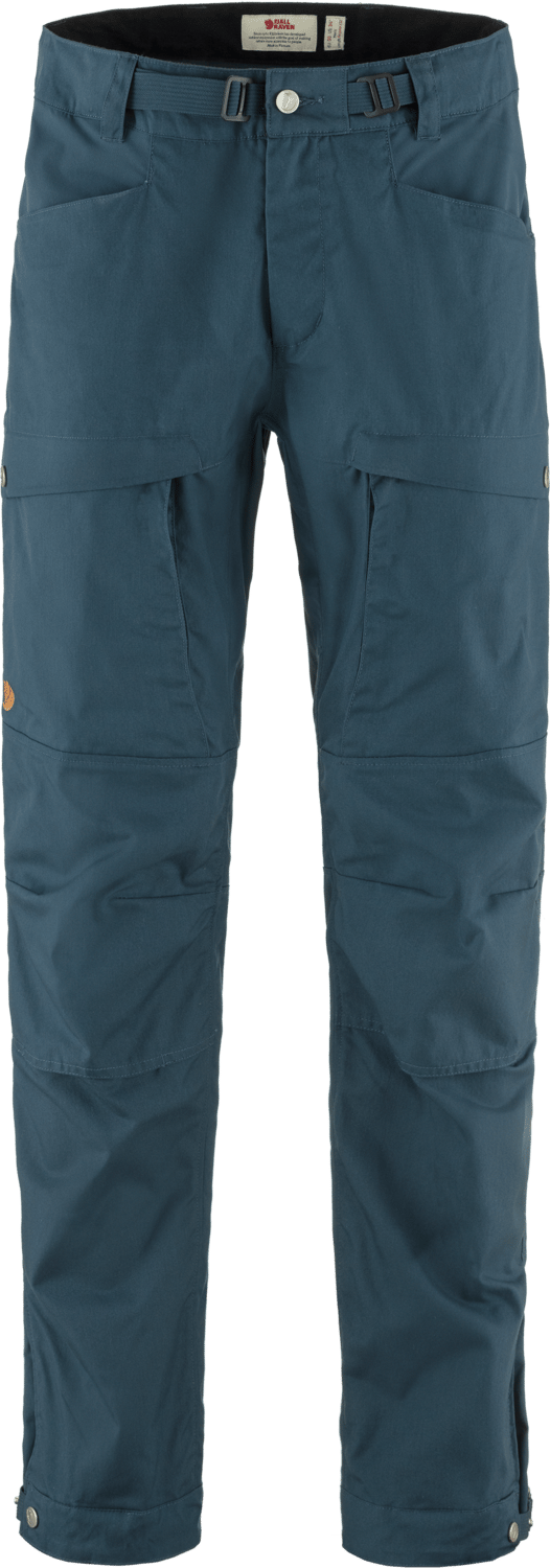 Fjällräven Men's Singi X-Trousers Mountain Blue Fjällräven