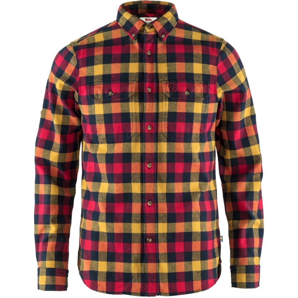 Fjällräven Men's Skog Shirt True
