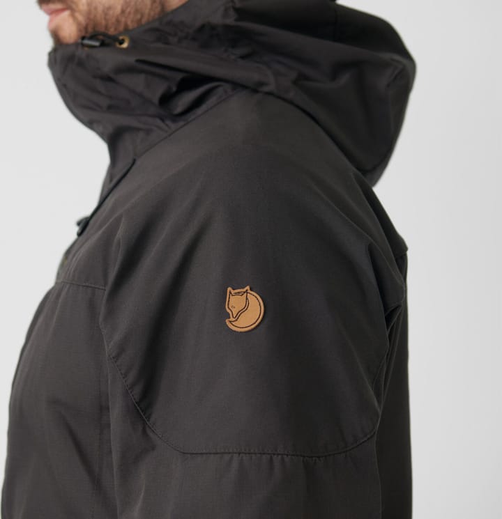 Men's Skogsö Jacket Buckwheat Brown Fjällräven