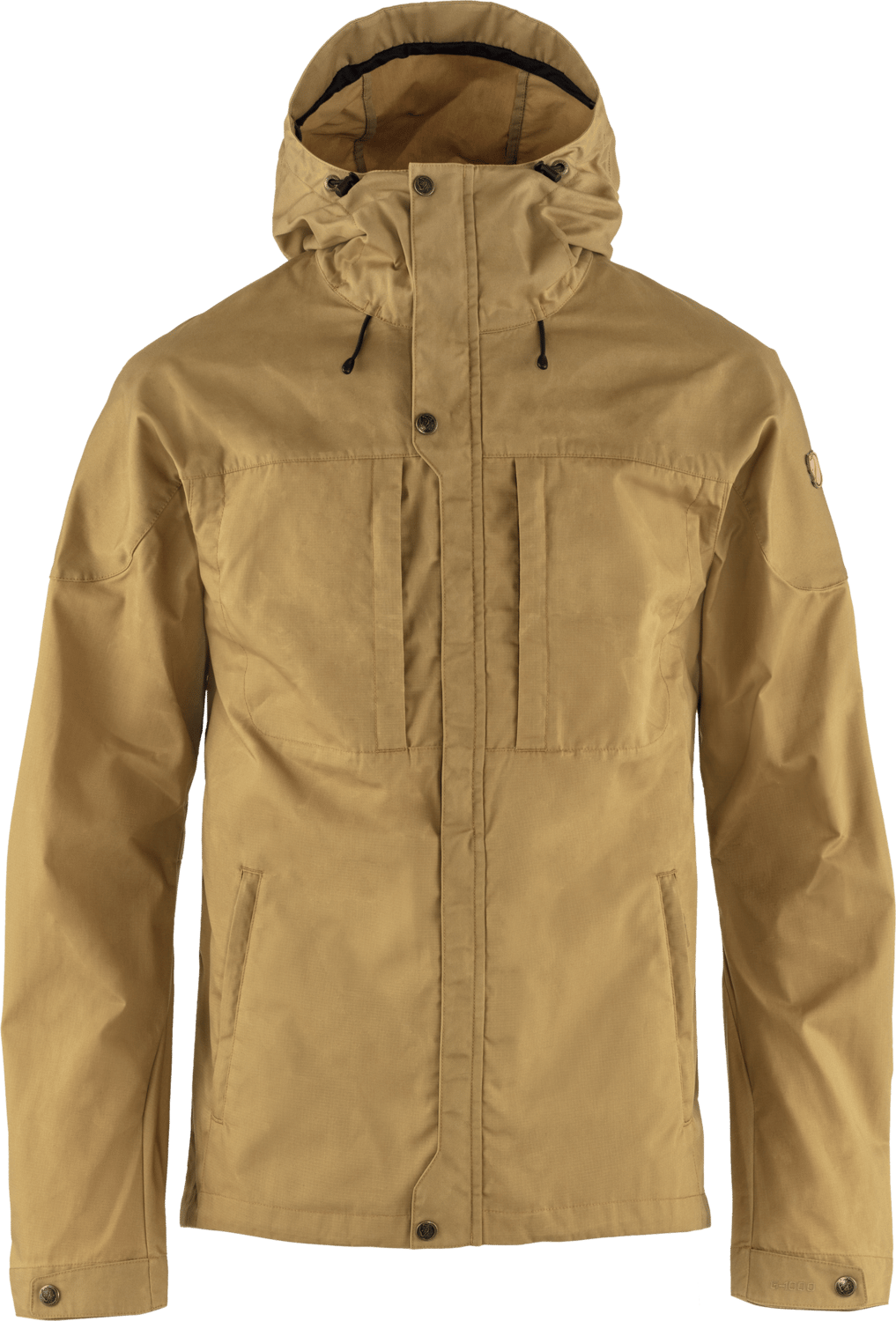 Men's Skogsö Jacket Buckwheat Brown