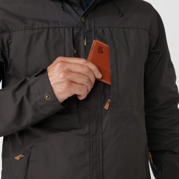 Men's Skogsö Jacket Buckwheat Brown Fjällräven