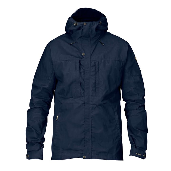 Fjällräven Men's Skogsö Jacket Dark Navy Fjällräven
