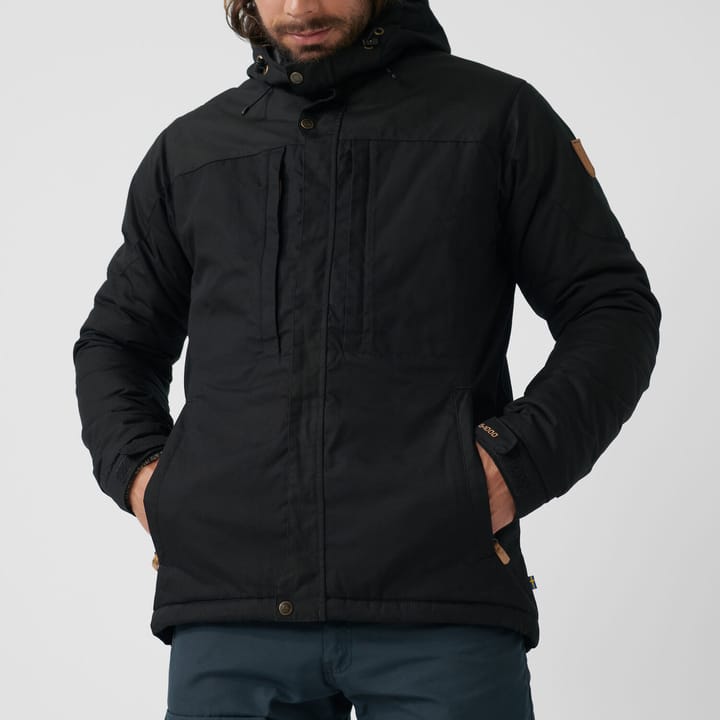 Fjällräven Men's Skogsö Padded Jacket Autumn Leaf Fjällräven