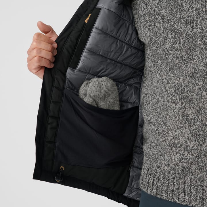 Fjällräven Men's Skogsö Padded Jacket Autumn Leaf Fjällräven