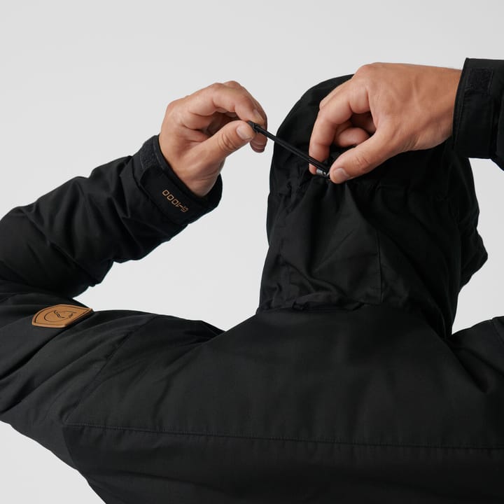 Fjällräven Men's Skogsö Padded Jacket Autumn Leaf Fjällräven