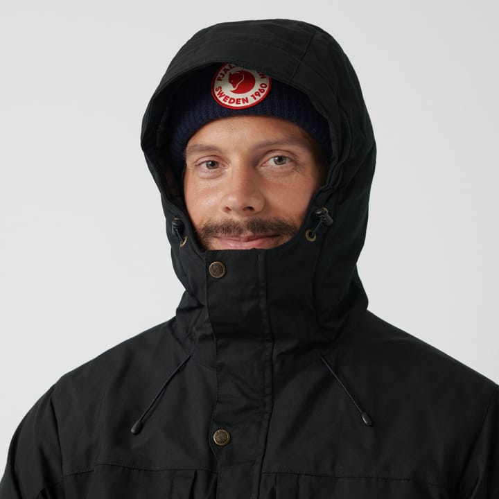 Fjällräven Men's Skogsö Padded Jacket Autumn Leaf Fjällräven