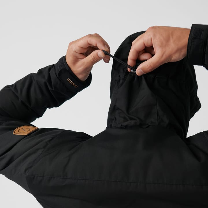 Fjällräven Men's Skogsö Padded Jacket Deep Forest Fjällräven