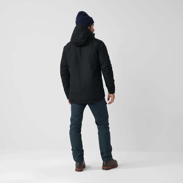 Fjällräven Men's Skogsö Padded Jacket Deep Forest Fjällräven