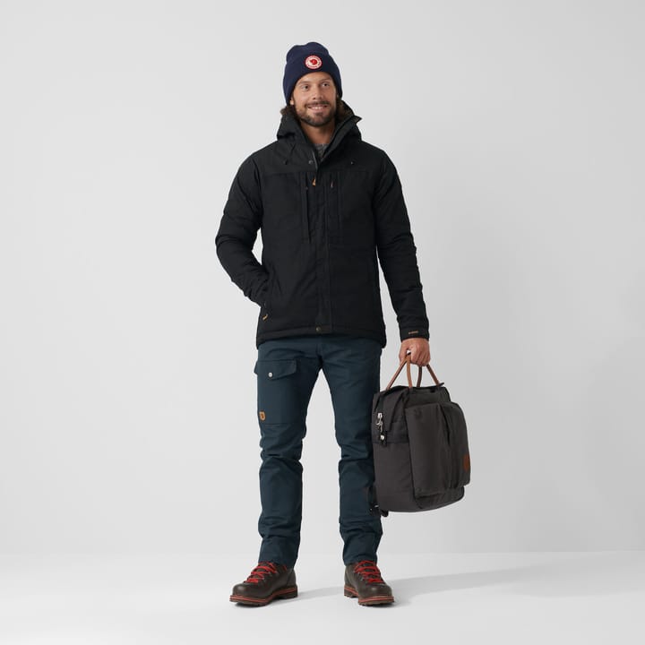 Fjällräven Men's Skogsö Padded Jacket Autumn Leaf Fjällräven