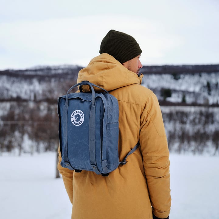 Fjällräven Men's Skogsö Padded Jacket Autumn Leaf Fjällräven
