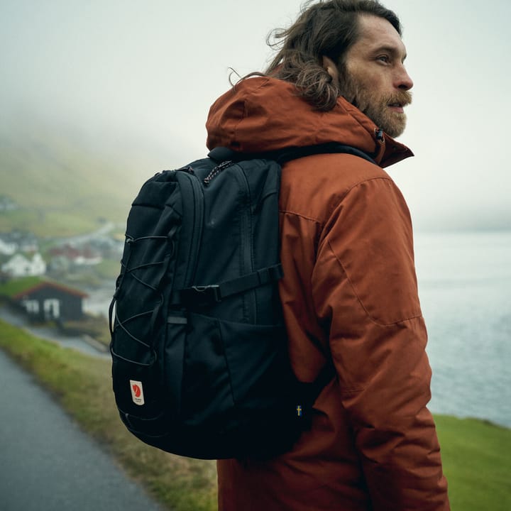 Fjällräven Men's Skogsö Padded Jacket Autumn Leaf Fjällräven