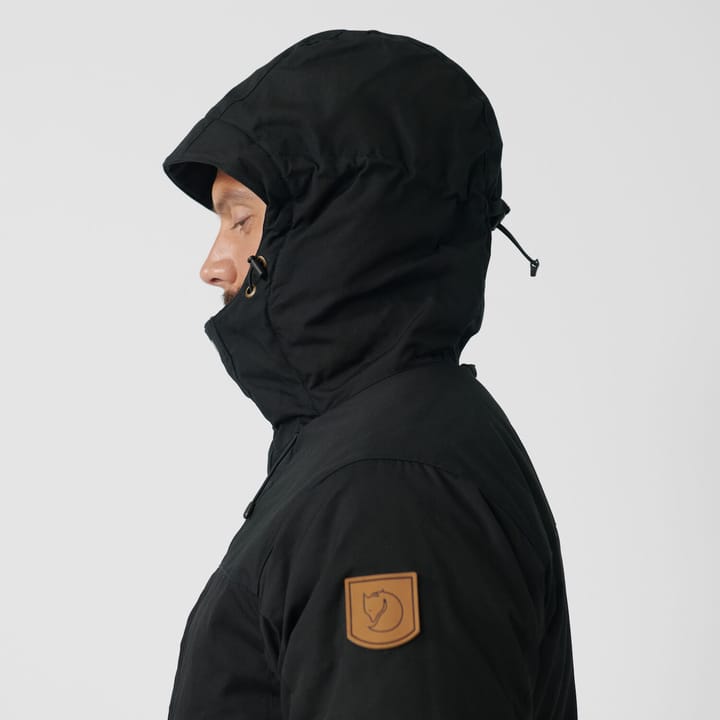 Fjällräven Men's Skogsö Padded Jacket Autumn Leaf Fjällräven