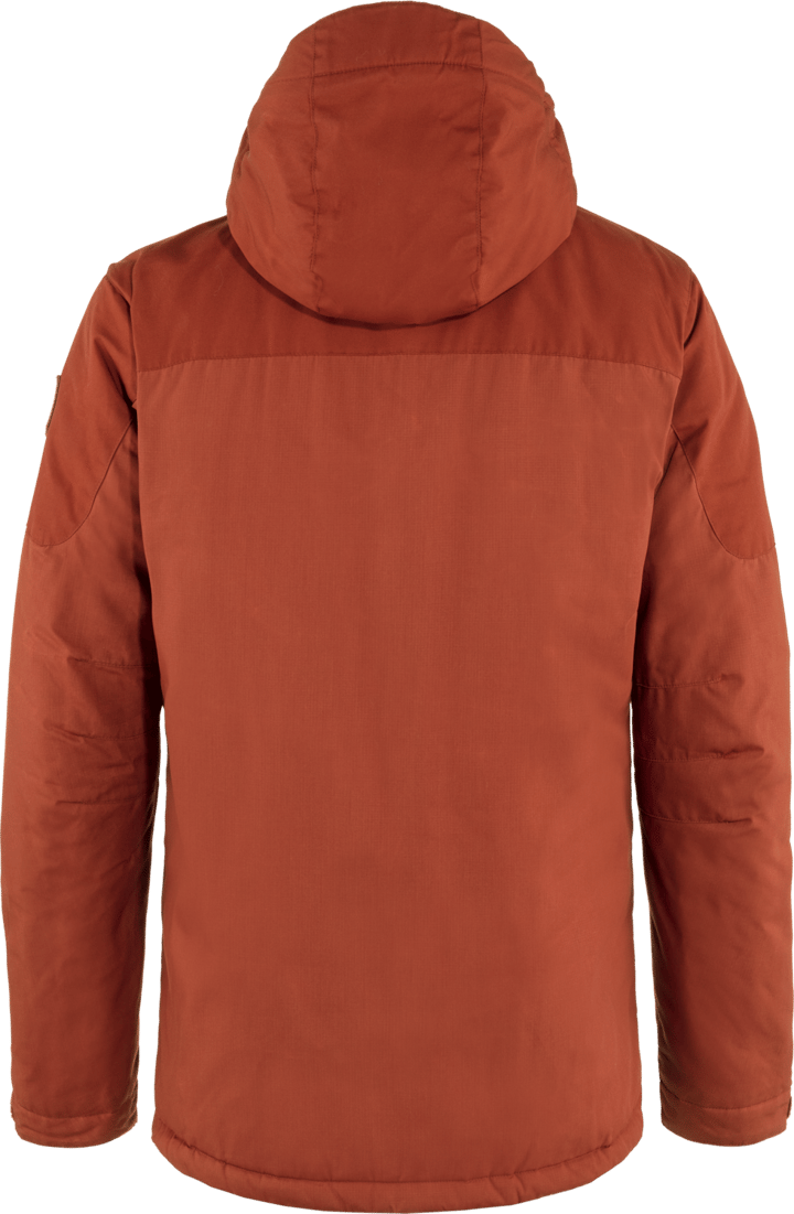 Fjällräven Men's Skogsö Padded Jacket Autumn Leaf Fjällräven