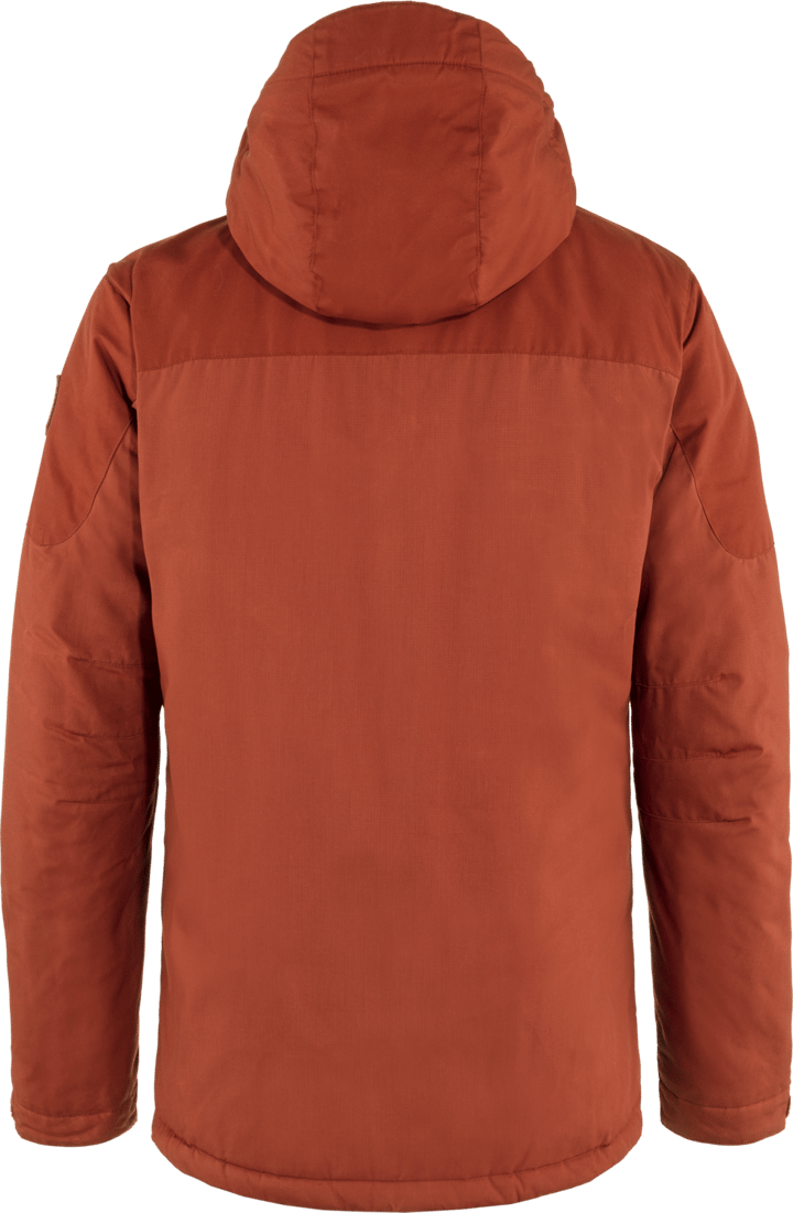 Men's Skogsö Padded Jacket Autumn Leaf Fjällräven