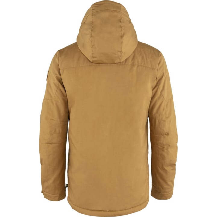 Fjällräven Men's Skogsö Padded Jacket Buckwheat Brown Fjällräven Fjällräven Men's Skogsö Padded Jacket Buckwheat Brown Fjällräven