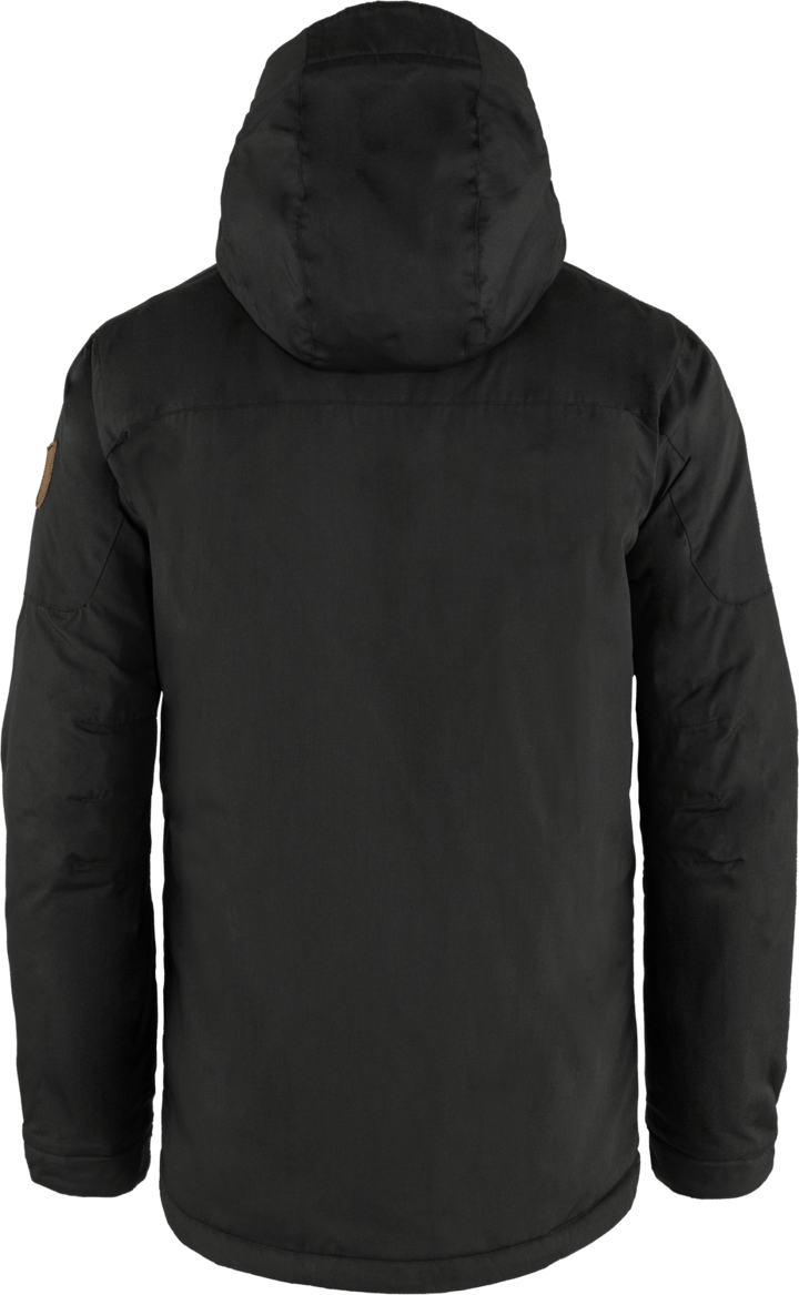 Fjällräven Men's Skogsö Padded Jacket Dark Grey Fjällräven Fjällräven Men's Skogsö Padded Jacket Dark Grey Fjällräven