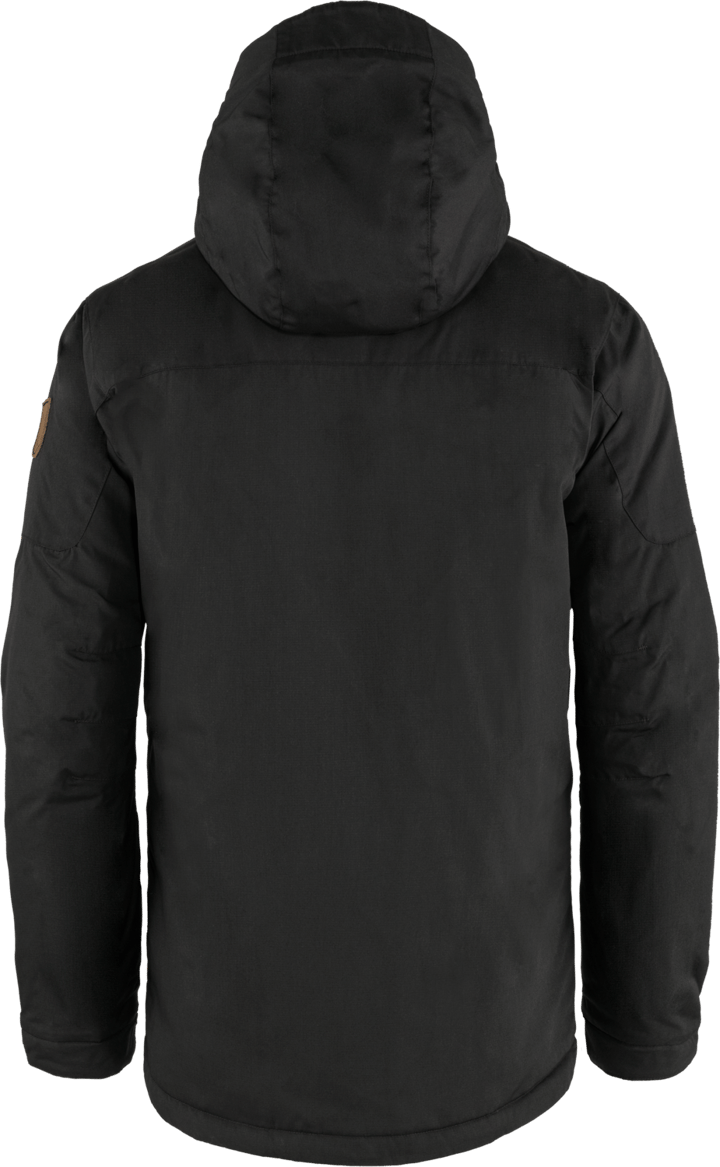 Fjällräven Men's Skogsö Padded Jacket Dark Grey Fjällräven