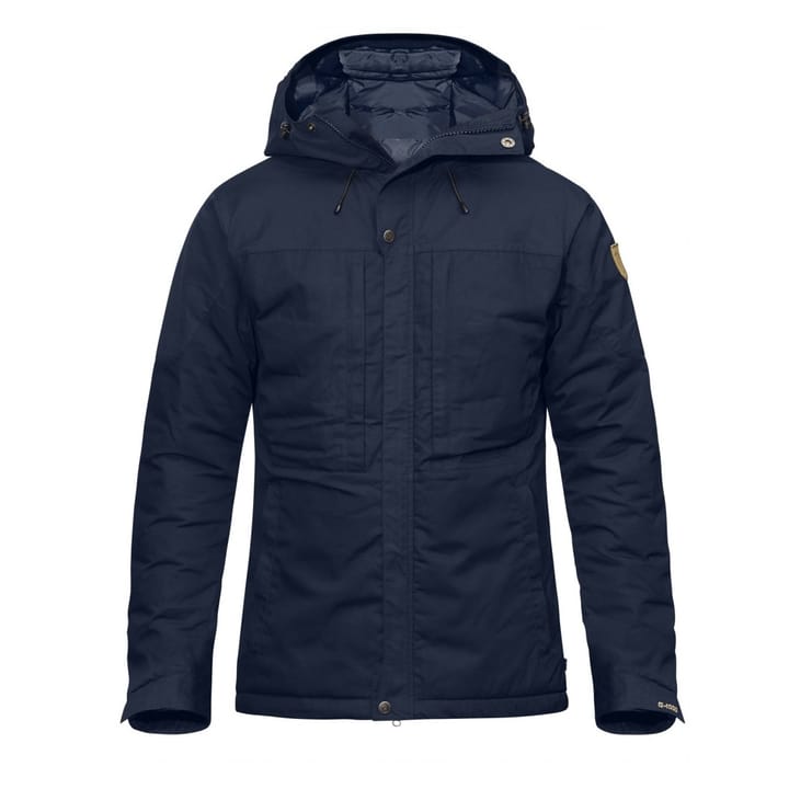 Fjällräven Men's Skogsö Padded Jacket Dark Navy Fjällräven