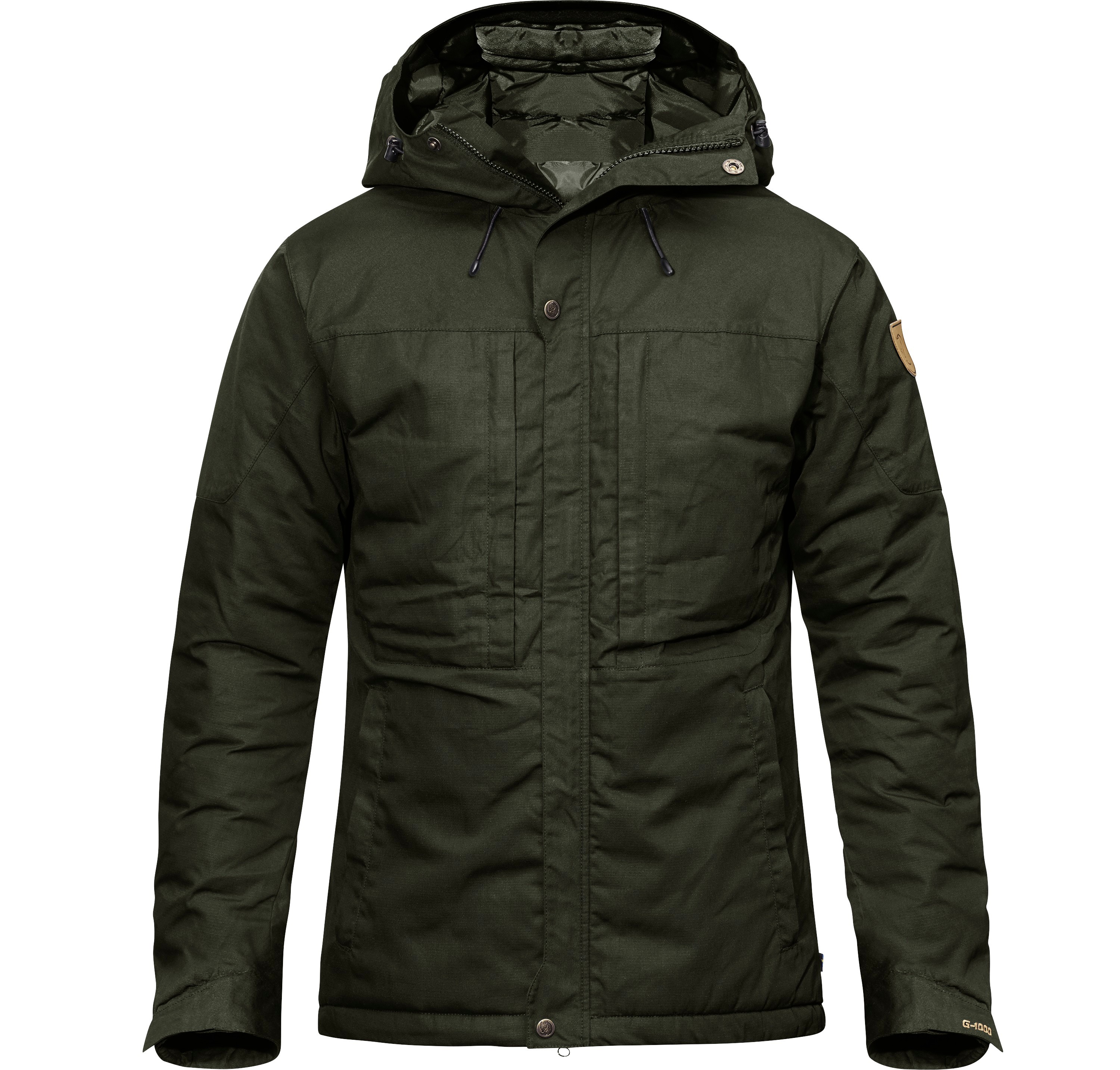 Men's Skogsö Padded Jacket