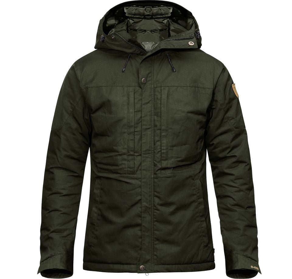 Men's Skogsö Padded Jacket