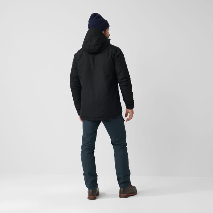 Fjällräven Men's Skogsö Padded Jacket Deep Forest Fjällräven