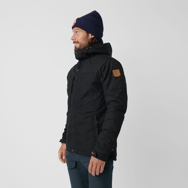 Fjällräven Men's Skogsö Padded Jacket Buckwheat Brown Fjällräven