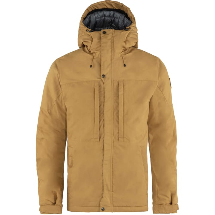 Fjällräven Men's Skogsö Padded Jacket Buckwheat Brown Fjällräven