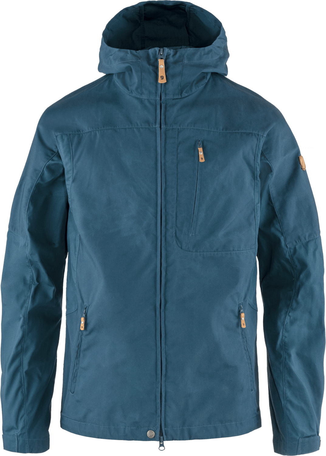 Fjällräven Men's Sten Jacket Indigo