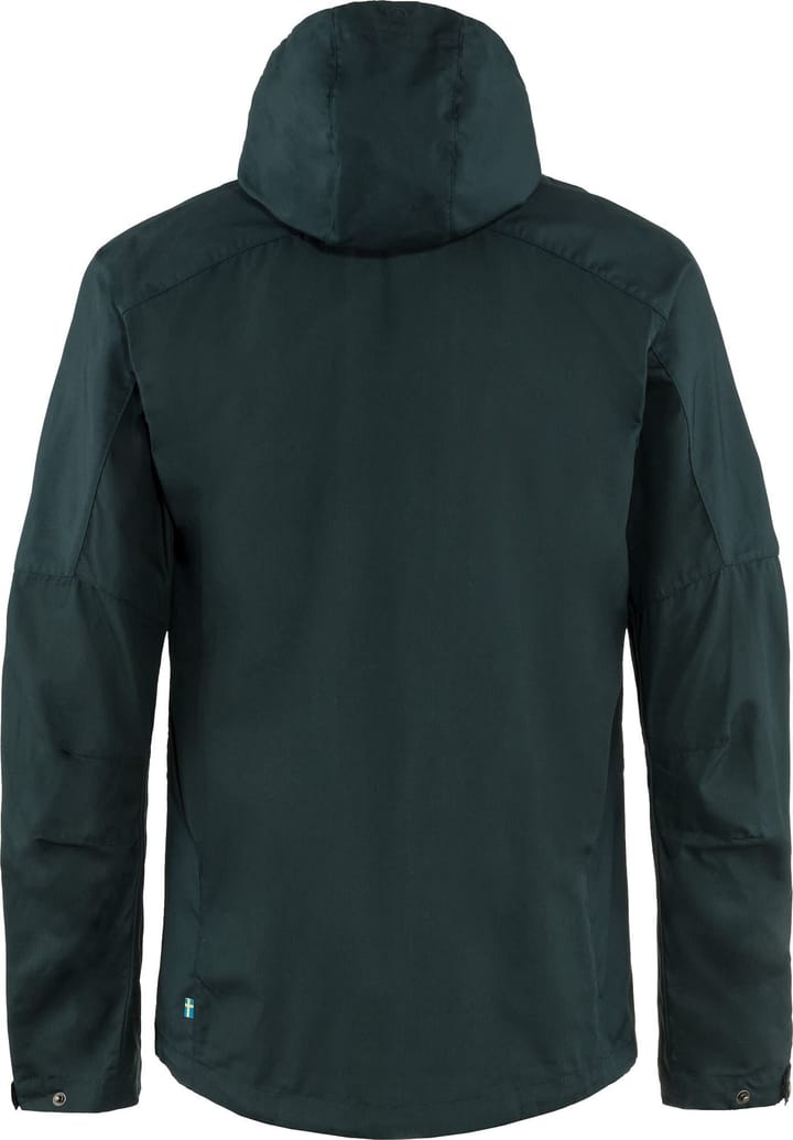 Fjällräven Men's Sten Jacket Dark Navy Fjällräven