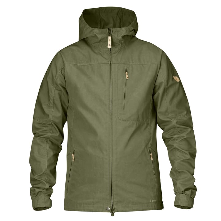 Men's Sten Jacket Green Fjällräven