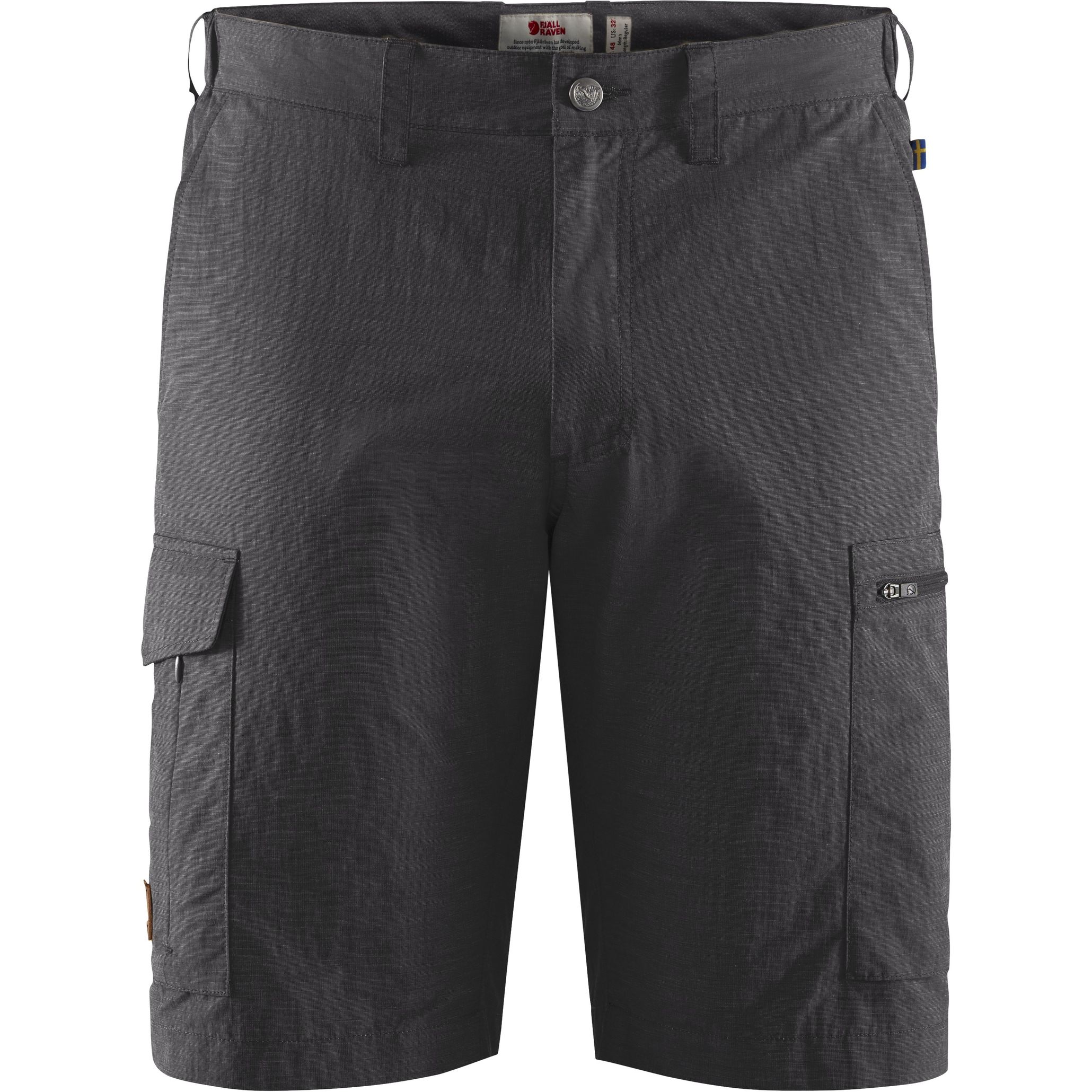 Fjällräven Men's Travellers Mt Shorts