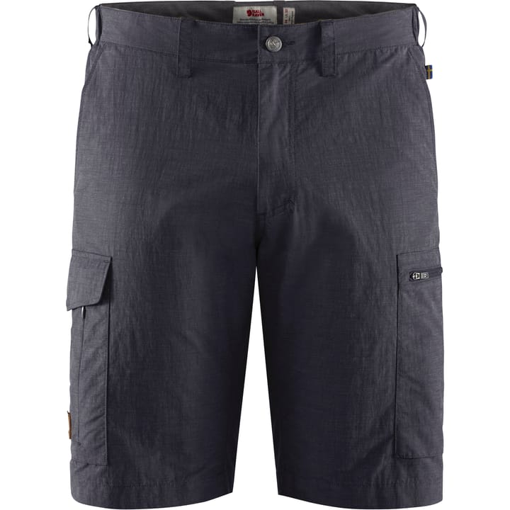 Fjällräven Men's Travellers Mt Shorts Dark Navy Fjällräven