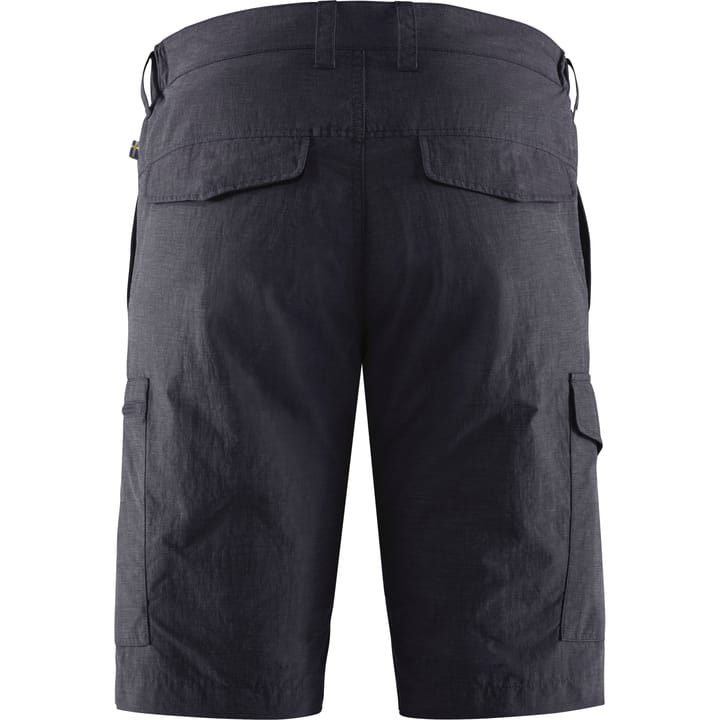 Fjällräven Men's Travellers Mt Shorts Dark Navy Fjällräven