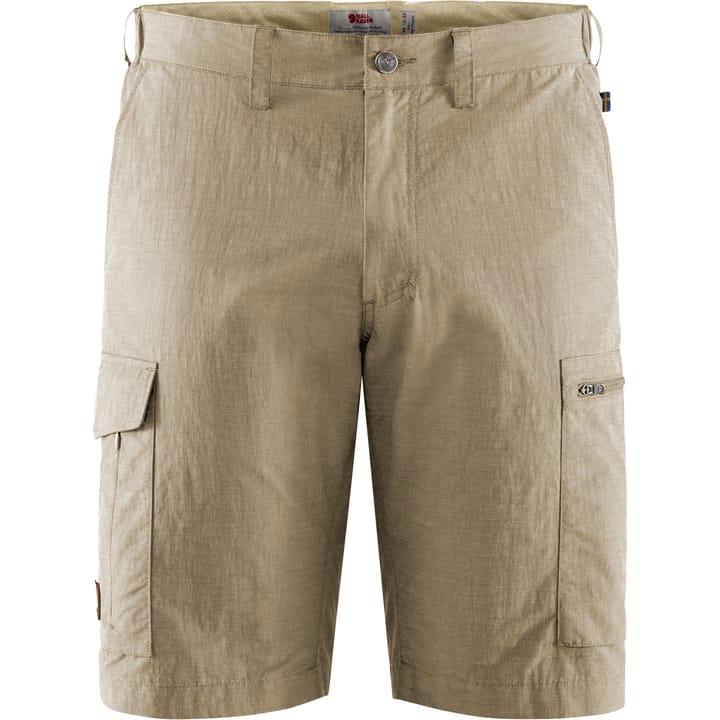 Fjällräven Men's Travellers Mt Shorts Light Beige Fjällräven