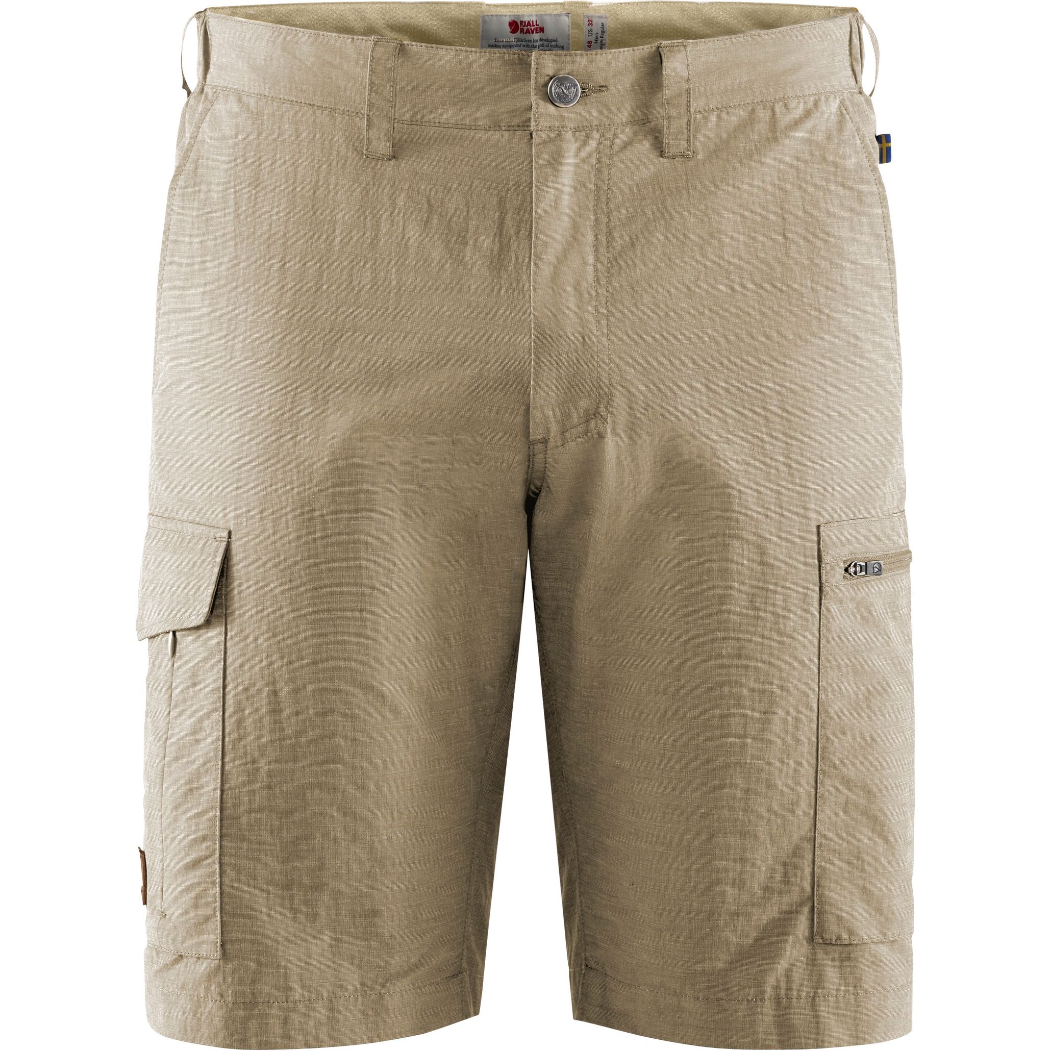 Fjällräven Men's Travellers Mt Shorts Light