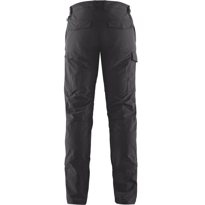 Fjällräven Men's Travellers Mt Trousers Dark Grey Fjällräven