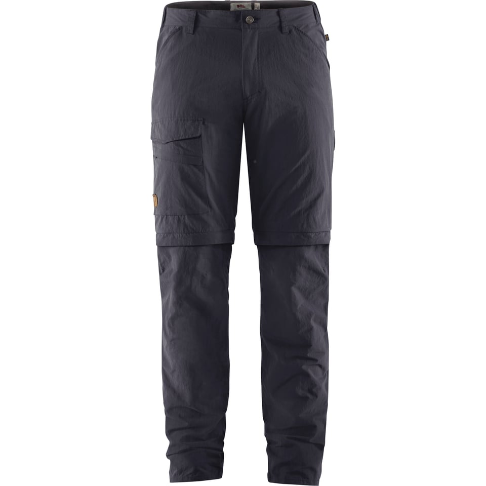 Men's Travellers Mt Zip-off Trs