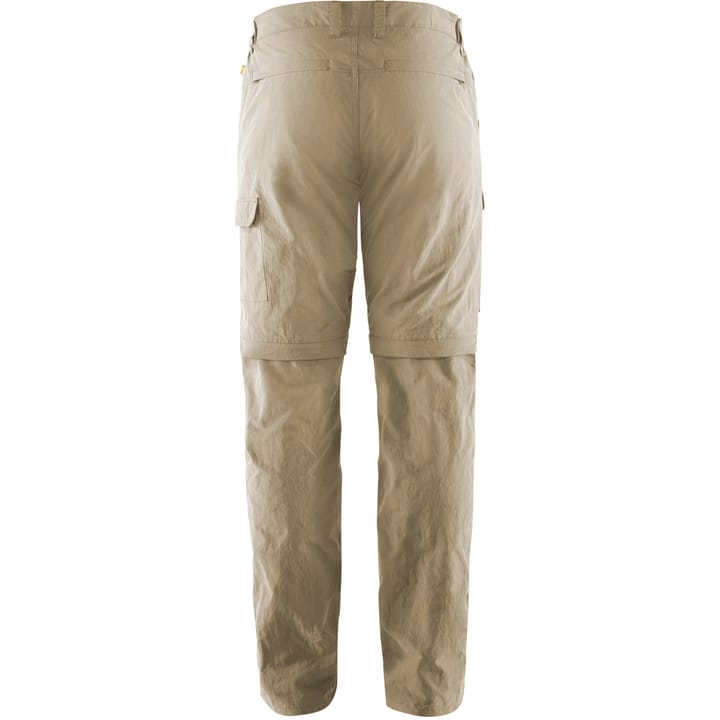 Fjällräven Men's Travellers Mt Zip-off Trs Light Beige Fjällräven