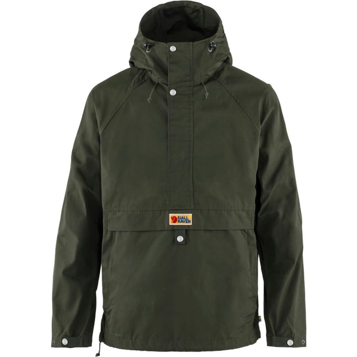 Men's Vardag Anorak Deep Forest Fjällräven