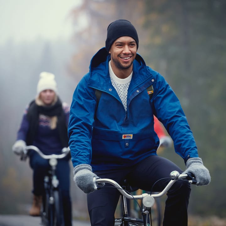 Men's Vardag Anorak Deep Forest Fjällräven