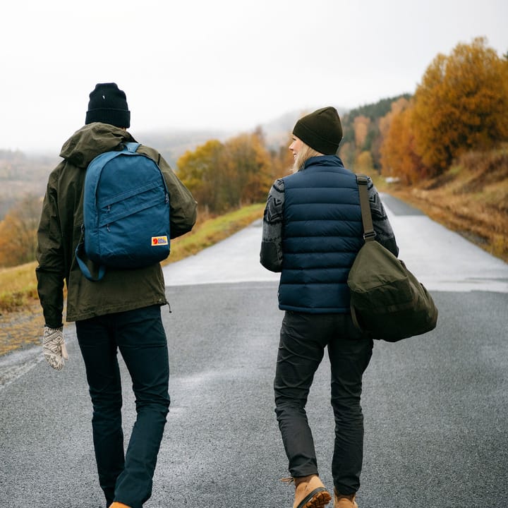 Fjällräven Men's Vardag Anorak Uncle Blue-Sand Stone Fjällräven