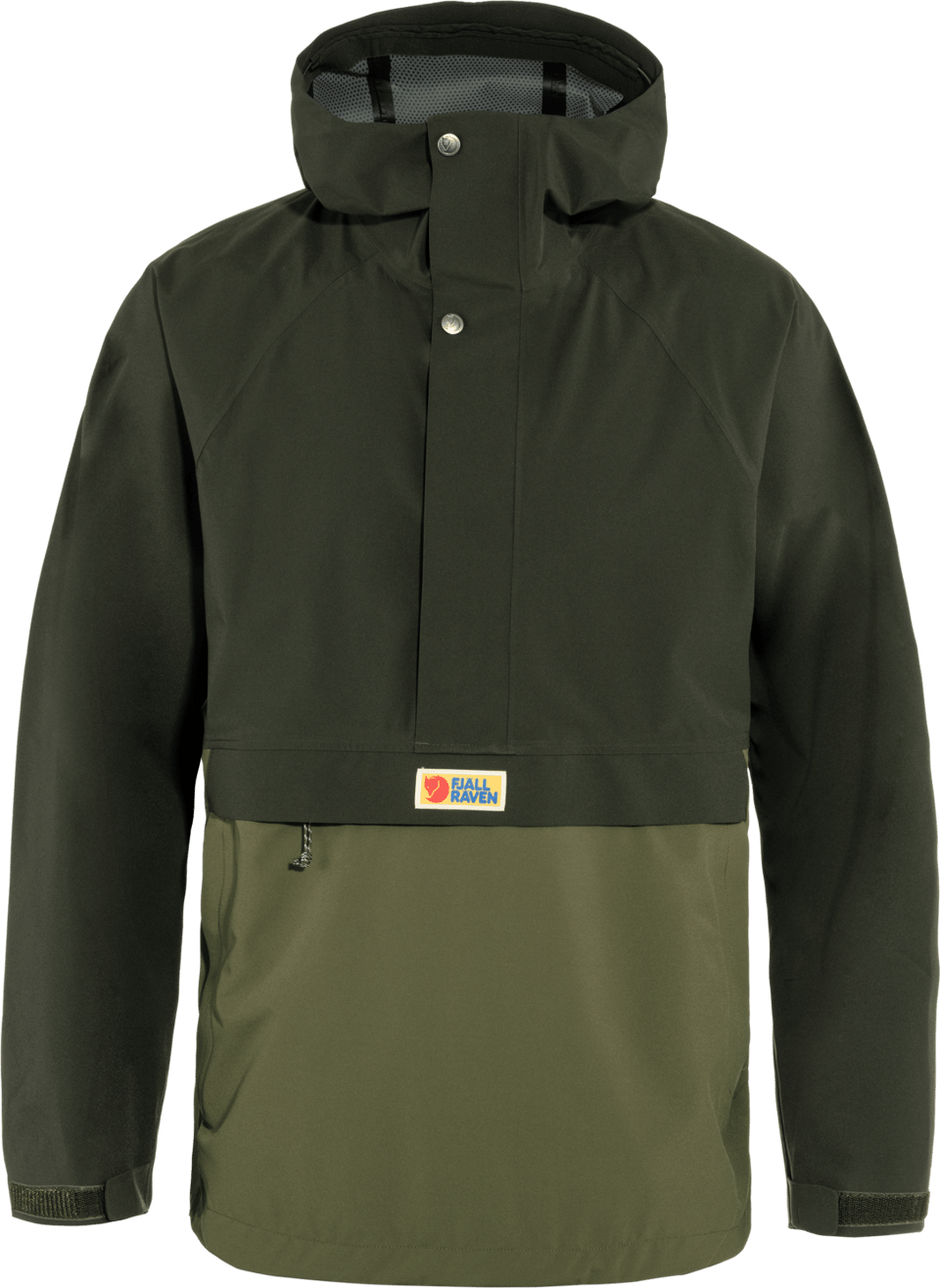 Men's Vardag Hydratic Anorak Deep Forest/Laurel