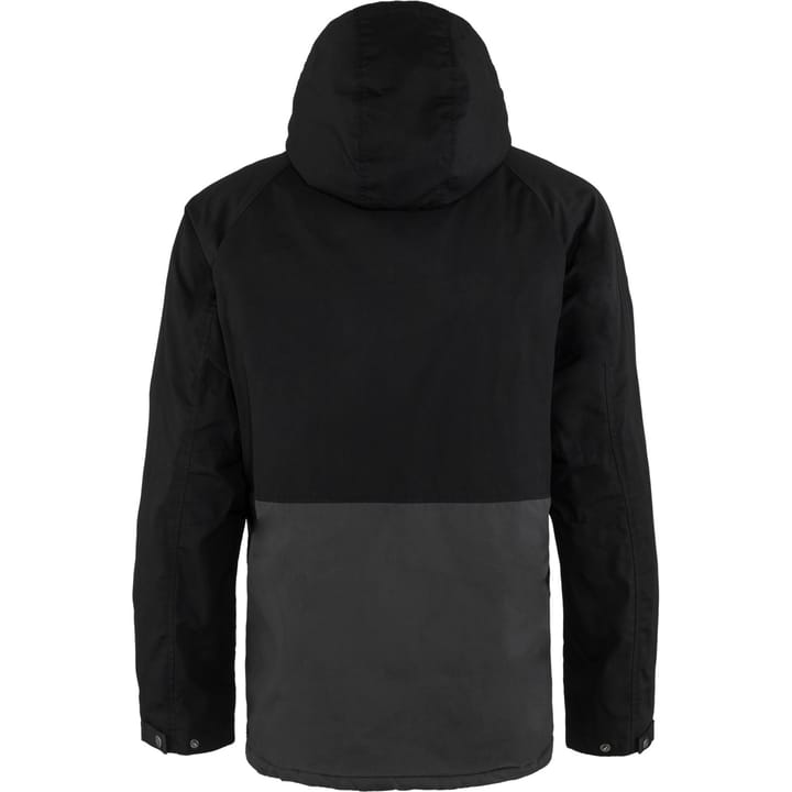Fjällräven Men's Vardag Lite Padded Jacket Black-Dark Grey Fjällräven