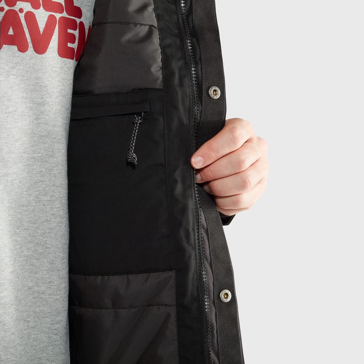 Fjällräven Men's Vardag Lite Padded Jacket Dark Navy Fjällräven