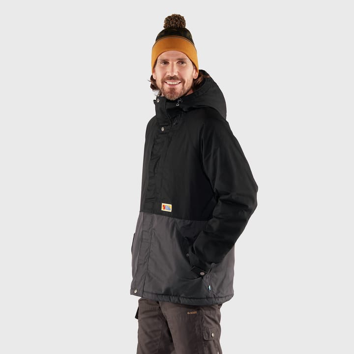 Fjällräven Men's Vardag Lite Padded Jacket Dark Navy Fjällräven